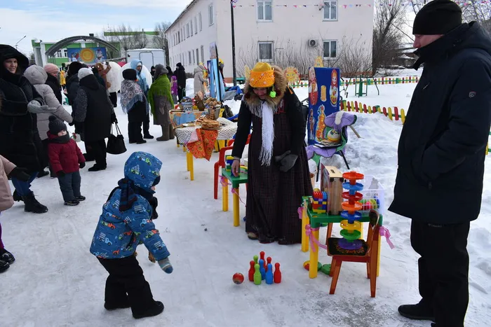 Меткий стрелок