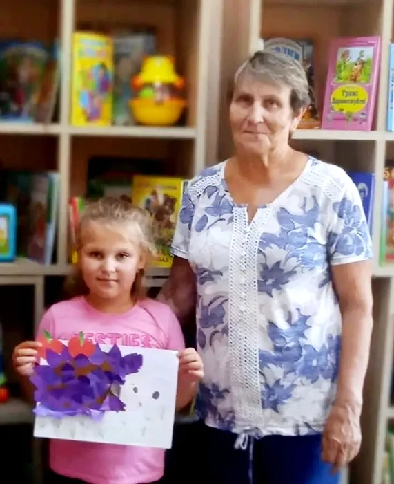 аппликация Ёжик