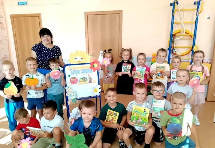 с книгами