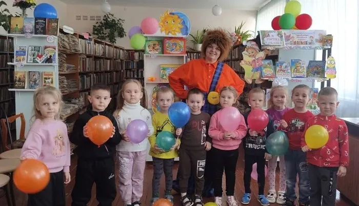 Неделя детской и юношеской книги