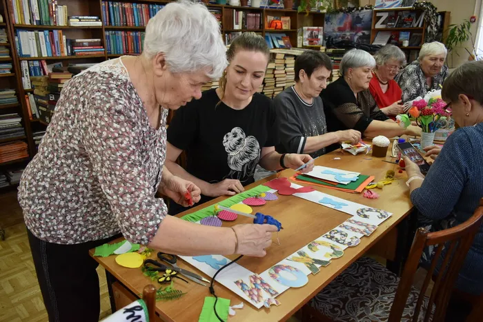мастер-класс по изготовлению пасхальных украшений