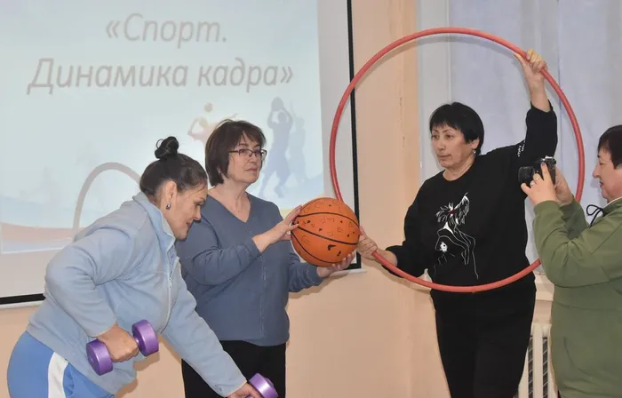 практические занятия на улице и библиотеке