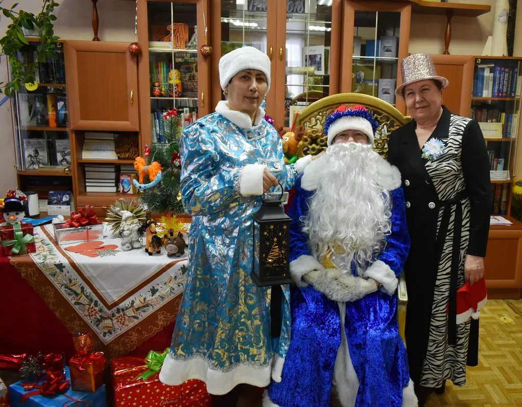 праздничная программа «Праздник сказки и волшебства»