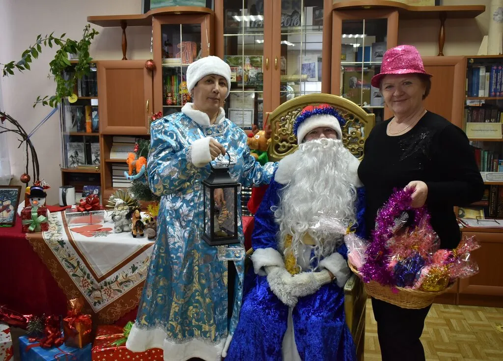 праздничная программа «Праздник сказки и волшебства»