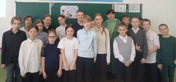 1. Чтение сказок Омского Прииртышья  в школе