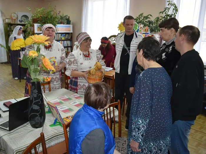 Белорусские игры и сказки