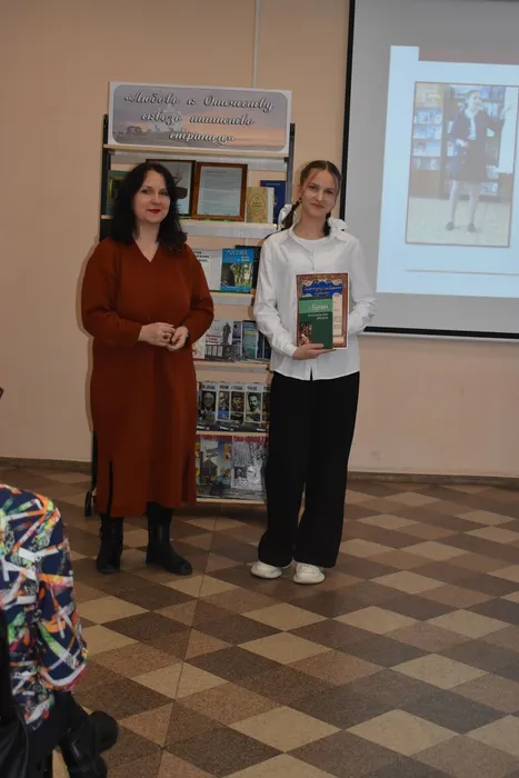 Торжественная церемония вручения литературной премии им. Ф.Ф. Ушакова