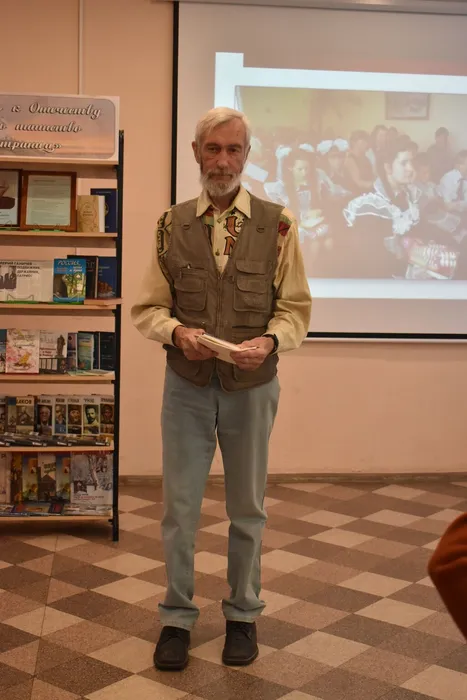 Торжественная церемония вручения литературной премии им. Ф.Ф. Ушакова