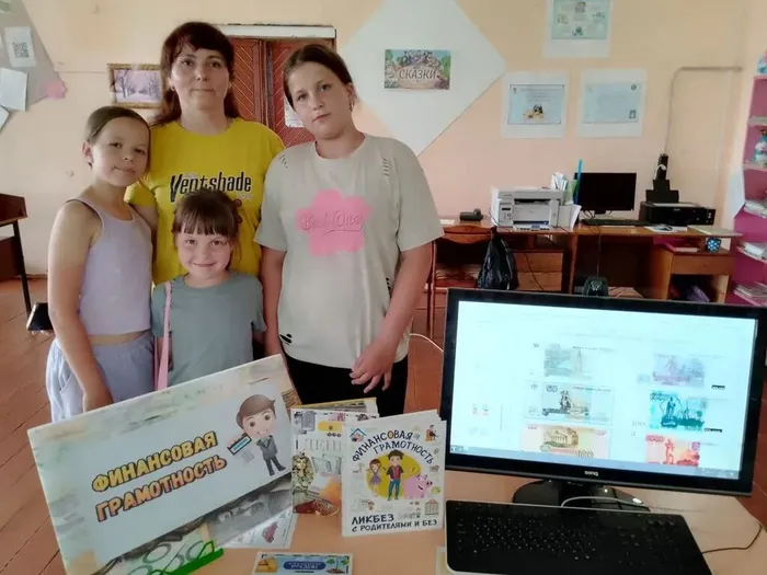 Боголюбовка семья Ткаченко