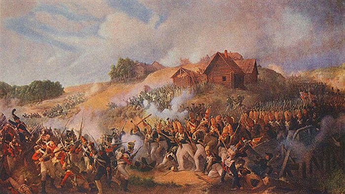 Сражения, в которых корпус под руководством Витгенштейна нанес поражение корпусам противника: под Чашниками