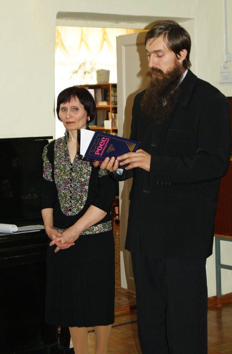 Ганичевские чтения 2011